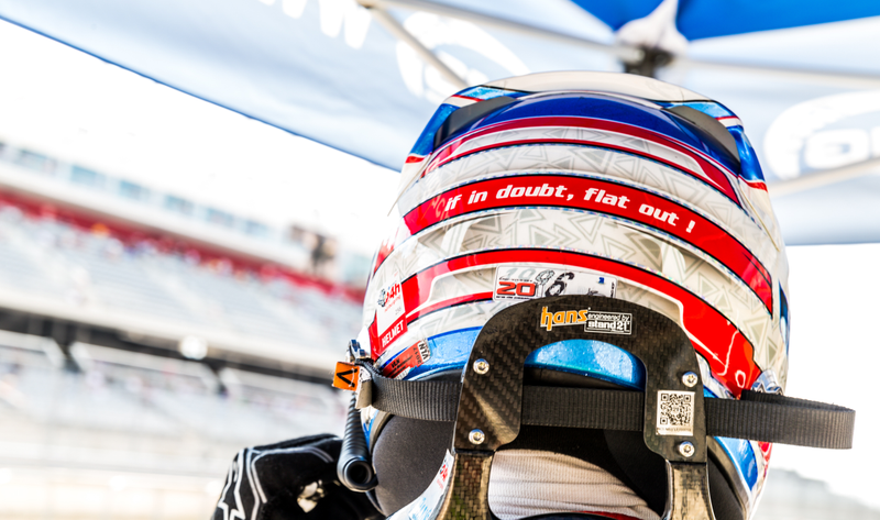 Illustration for article titled Here's Your Epic Gallery Of Pirelli World Challenge Cooking At COTA